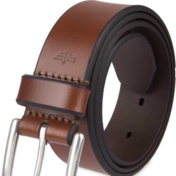 Dockers Men's Full Grain Cowhide Dress Belt (size 44/110) - Picture 1 of 10